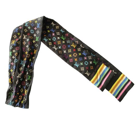 louis vuitton scarf fr|Louis Vuitton twilly scarf.